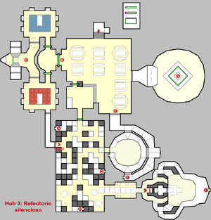 MAP33 refectorio-silencioso