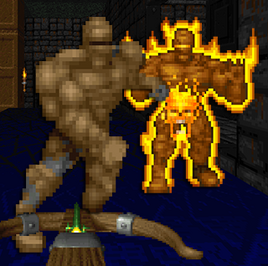 Golem (Heretic)