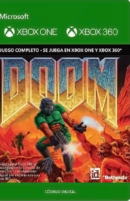 Xbox 360 Doom