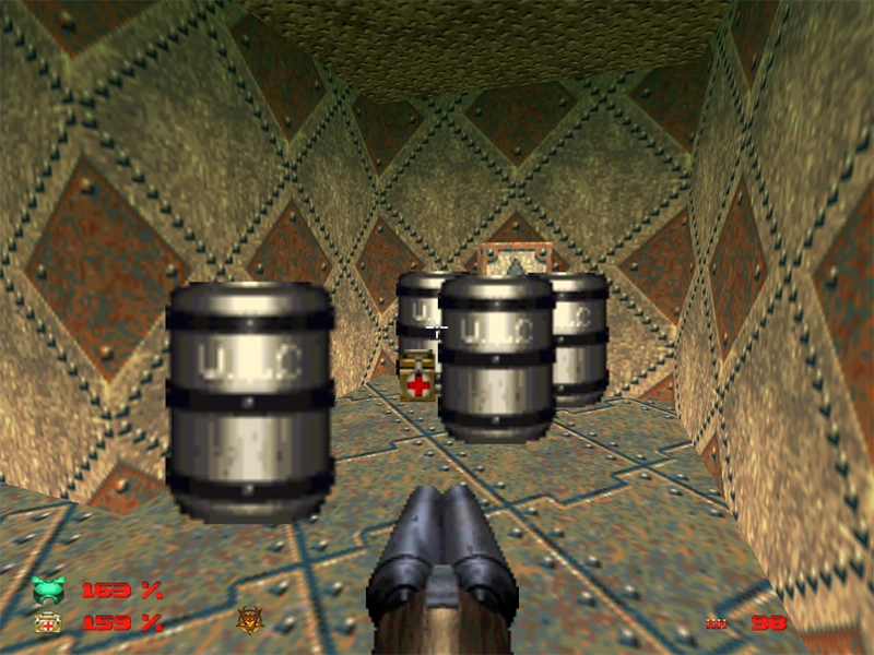 Barriles | Doom Wiki | Fandom
