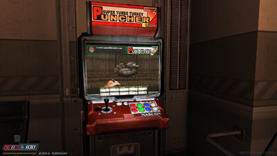 D3 Arcade