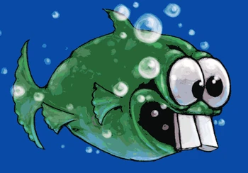 Dopefish