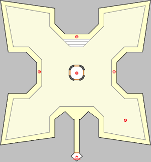 E3M8 map