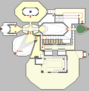 ML05 Fistula map