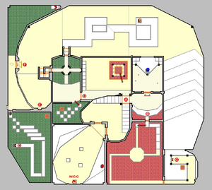 ML10 Subterra map