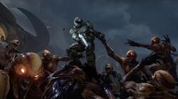 DOOM4 – Trailer de lanzamiento