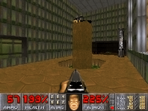 Doom v1.2 salud-armadura