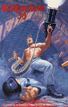 Wolfenstein3D