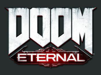 DOOM Eternal Logo