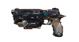 D4 Pistola