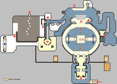 FD-P MAP08 map