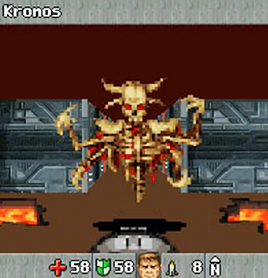 DoomRPG Kronos