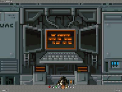 DoomRPG Expendedora