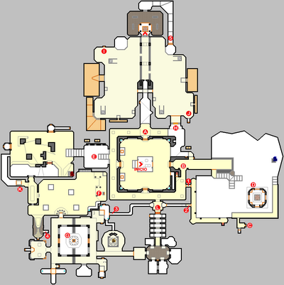 FD-E MAP18 map