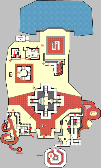 MAP15 mapa