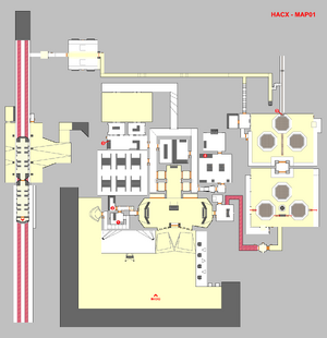 HacX map01