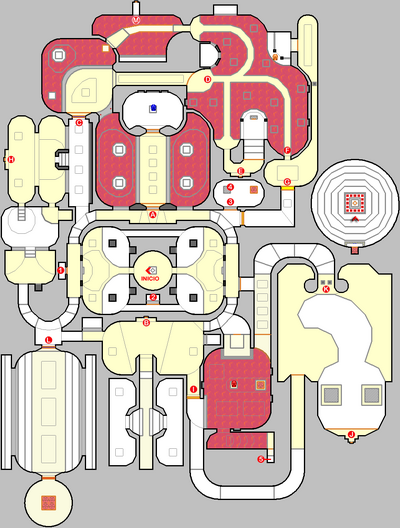 FD-P MAP23 map