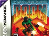 Game Boy Advance Doom