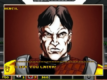 Macil Strife