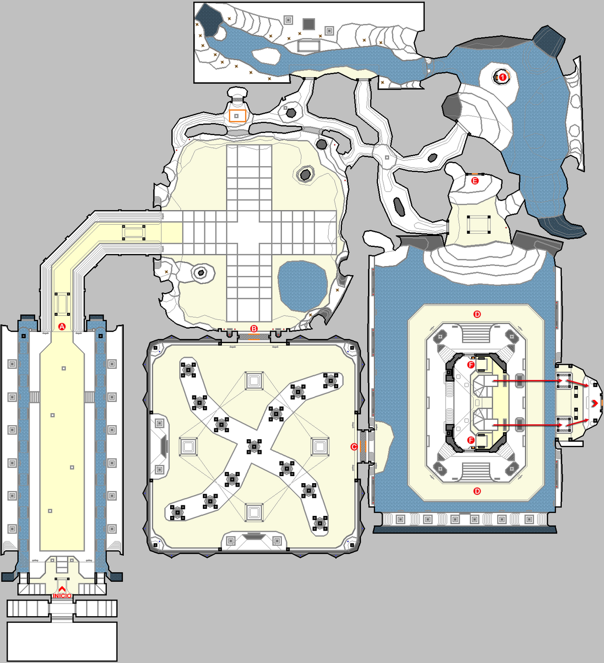 Map13 Viral Implant Cc4 Doom Wiki Fandom