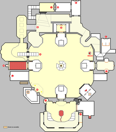 FD-P MAP31 map