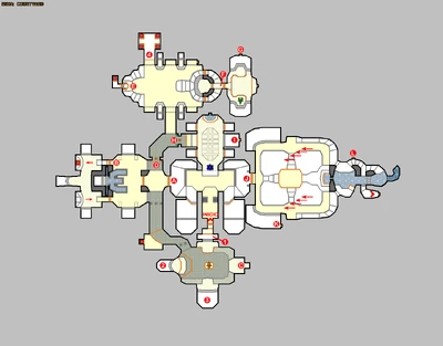 E5M4 heretic