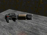Fusil de plasma