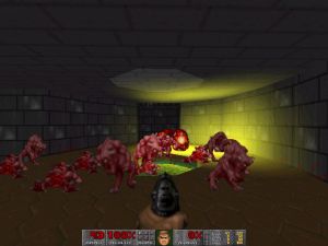 Doom legacy