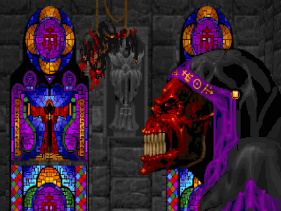 Final episodio 3 (Heretic)