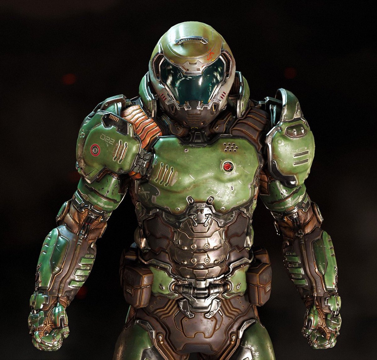 Doom Slayer Doom Wiki Fandom