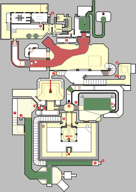MM MAP32 map