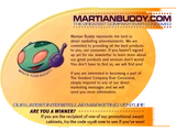 Martian Buddy (Doom 3)