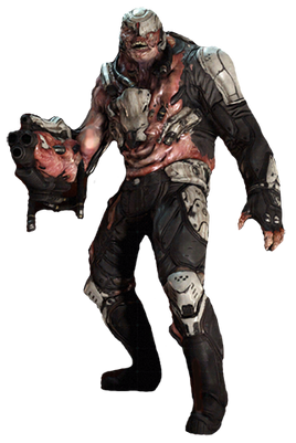 D4 Soldado poseido