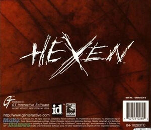 Hexen music