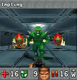 DoomRPG ImpLing