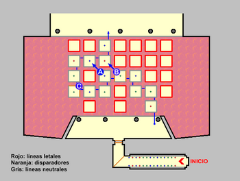 FD-E MAP30 ruta