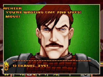 Richter Strife