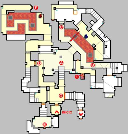Cchest MAP11 map