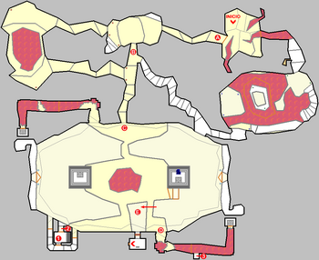 FD-E MAP24 map