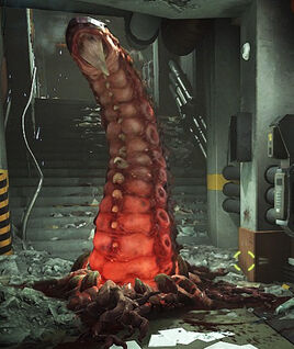 DE Tentaculo