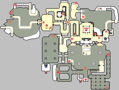 FD-P MAP22 map