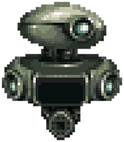 DoomRPG2 Bot centinela