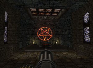 La Ametralladora en Risen3D