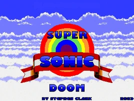 Super Sonic Doom