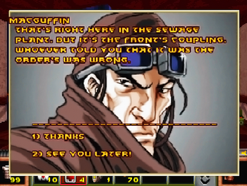MacGuffin Strife
