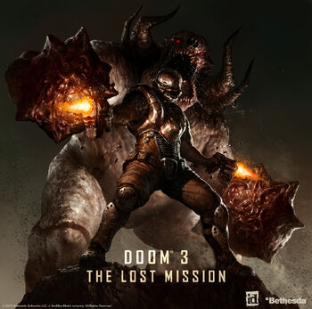 D3LM The Lost Mission