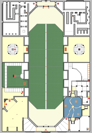 ML03 Catwalk map