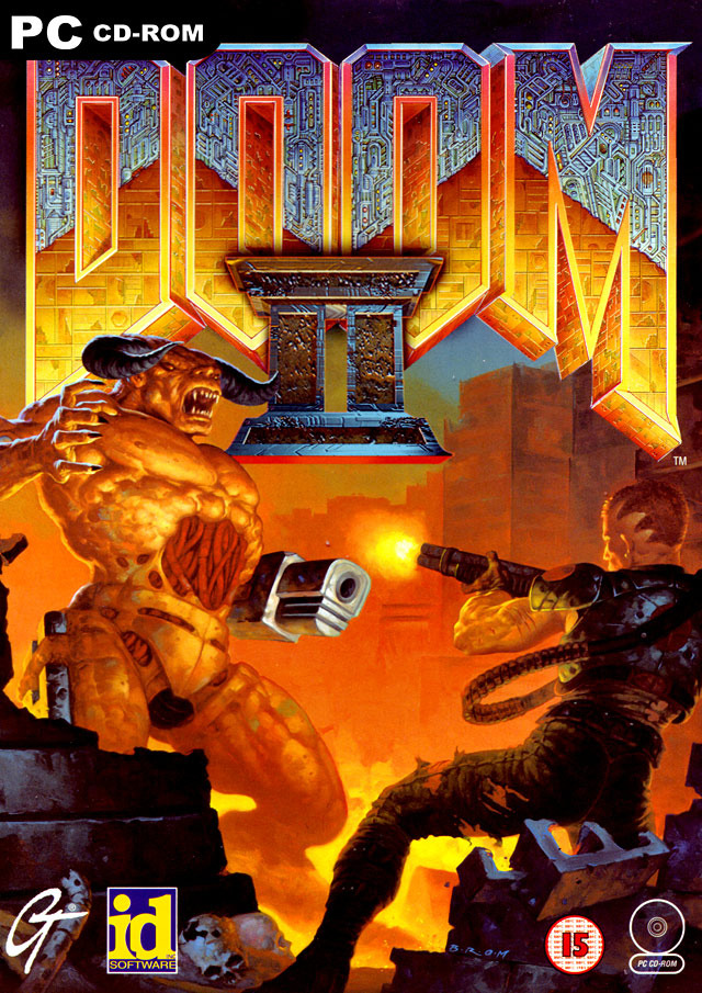 Doom II  Doom Wiki  Fandom