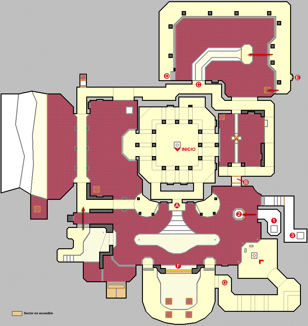 MAP14: Genesis (FD-P)  Doom Wiki  Fandom