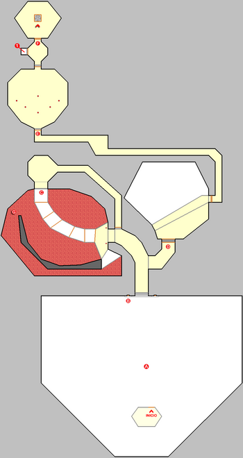 E3M1 map